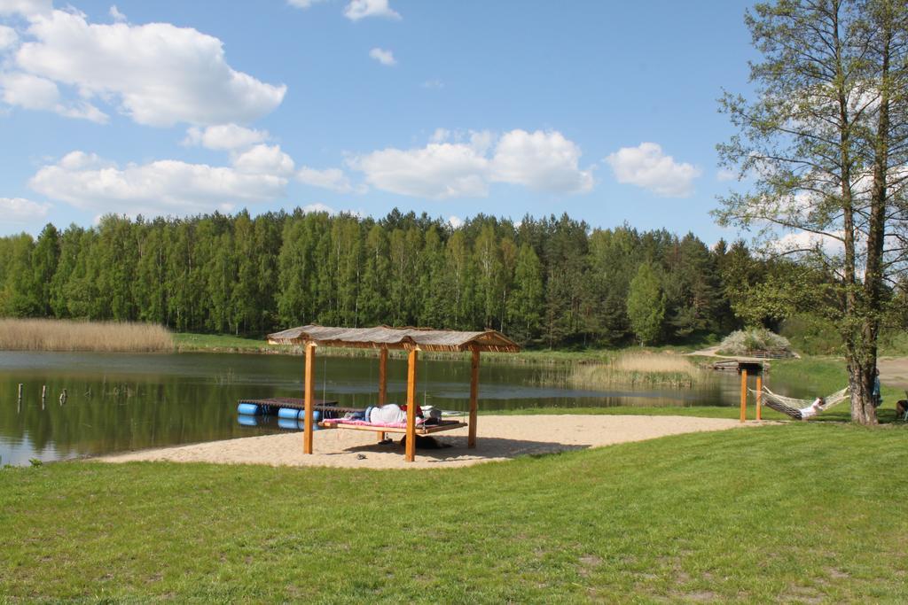 Warminska Winnica Barczewo Exteriör bild