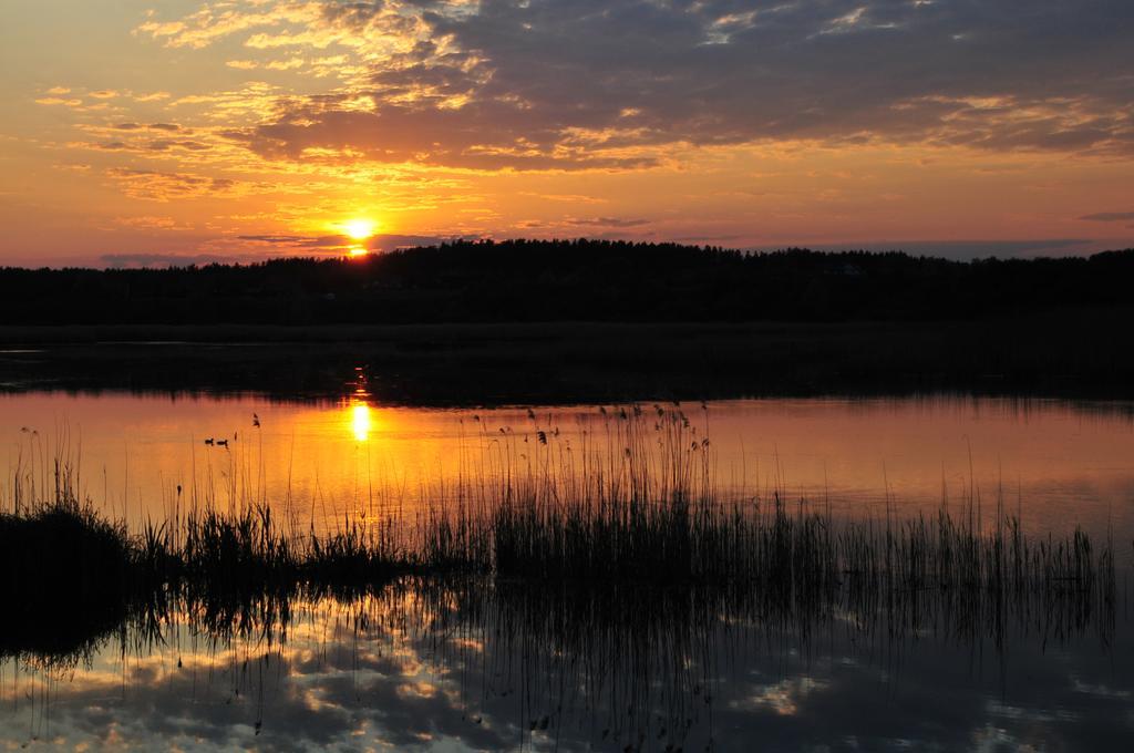 Warminska Winnica Barczewo Exteriör bild