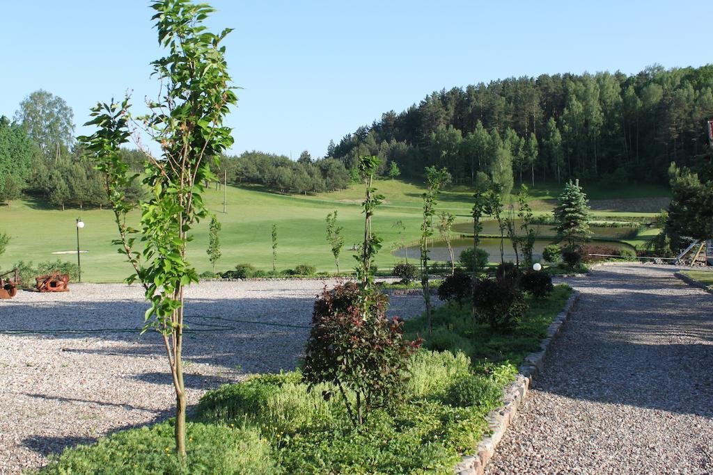 Warminska Winnica Barczewo Exteriör bild