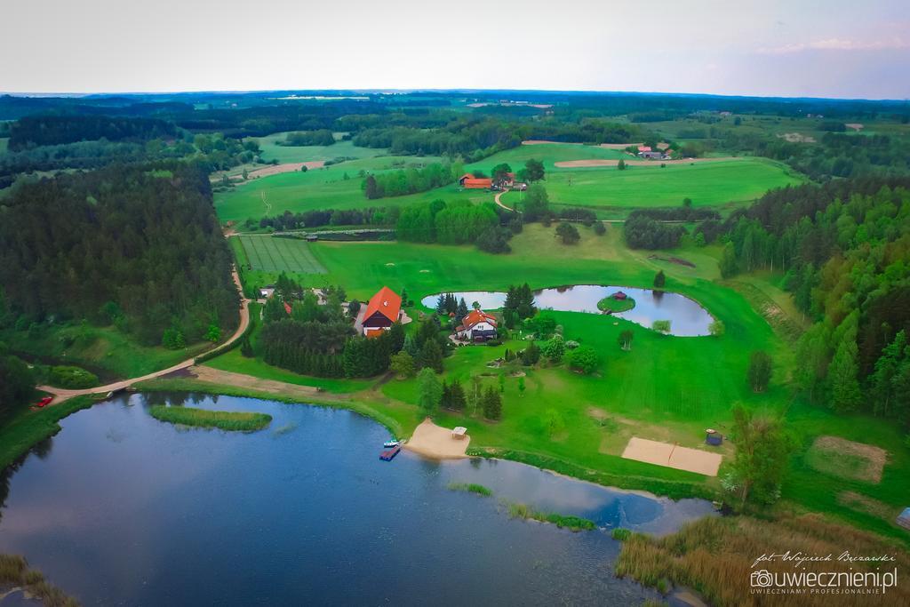 Warminska Winnica Barczewo Exteriör bild
