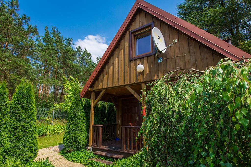 Warminska Winnica Barczewo Exteriör bild