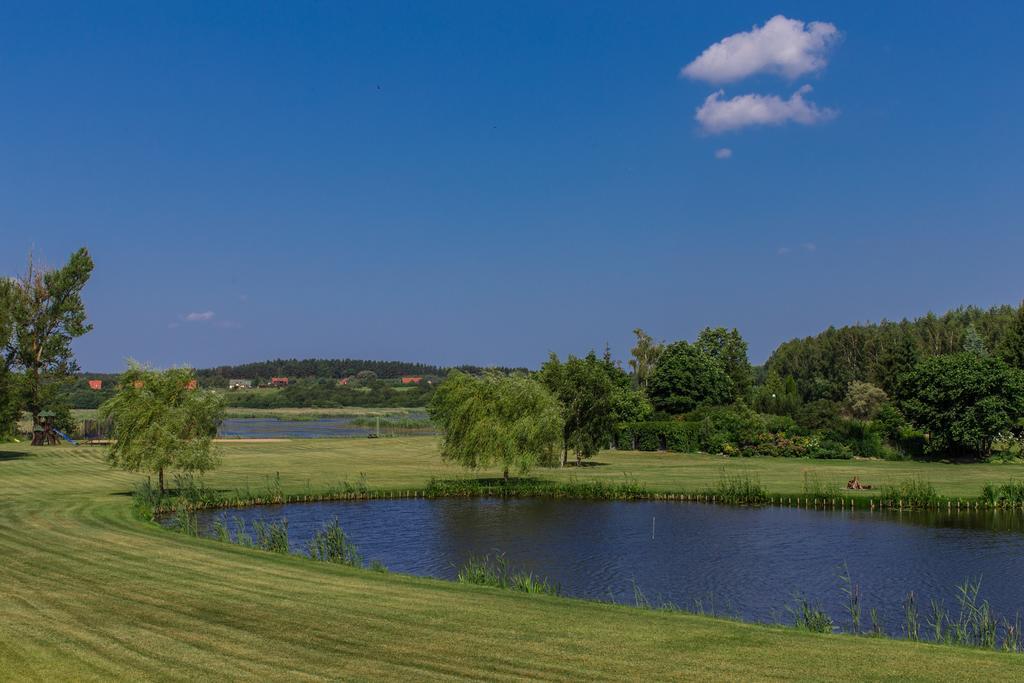 Warminska Winnica Barczewo Exteriör bild