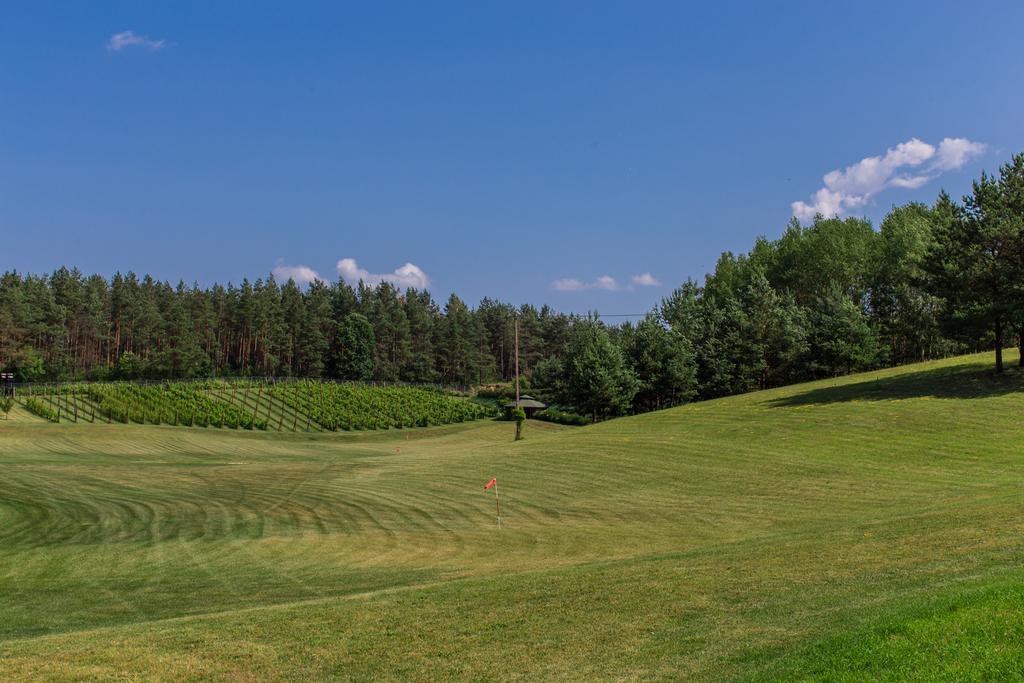 Warminska Winnica Barczewo Exteriör bild