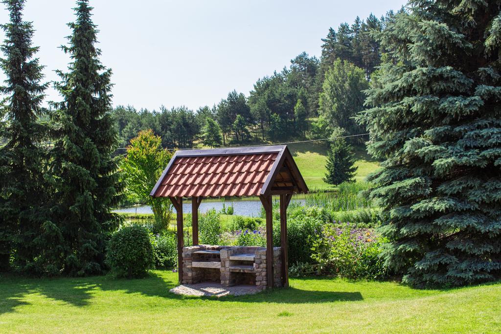 Warminska Winnica Barczewo Exteriör bild