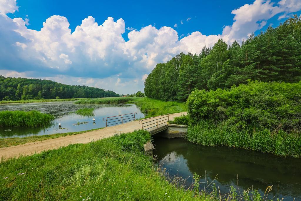 Warminska Winnica Barczewo Exteriör bild