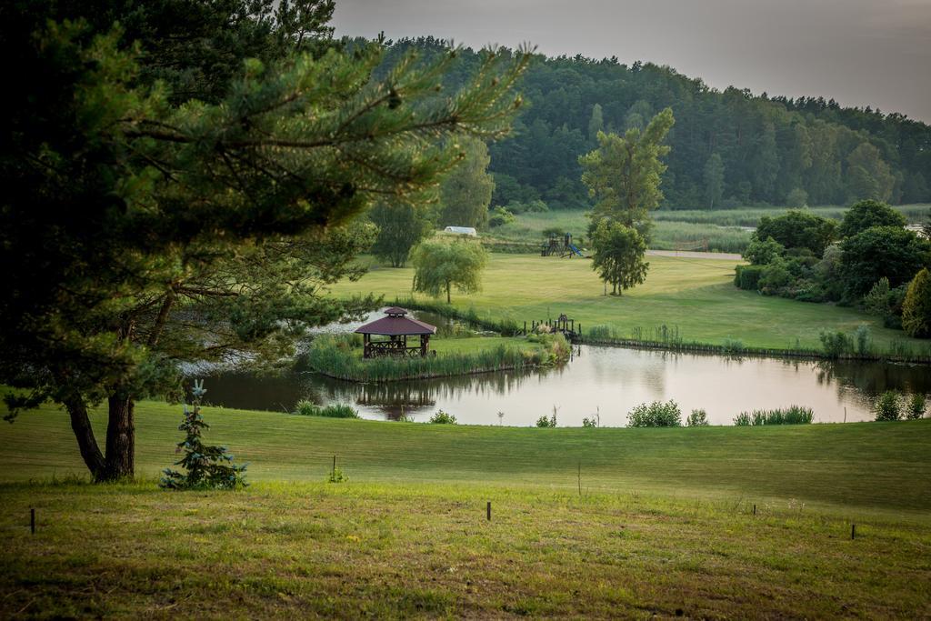 Warminska Winnica Barczewo Exteriör bild
